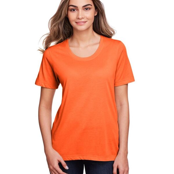 Core 365 Women's Fusion ChromaSoft™ Performance T-Shirt CE111W Women's Fusion ChromaSoft™ Performance T-Shirt Thumbnail