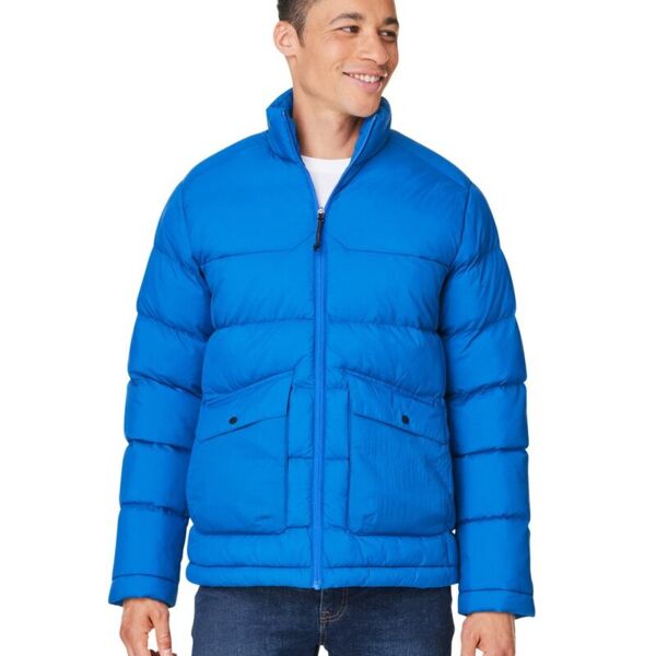 Core 365 Men's Inspire Puffer Jacket CE720 Men's Inspire Puffer Jacket Thumbnail