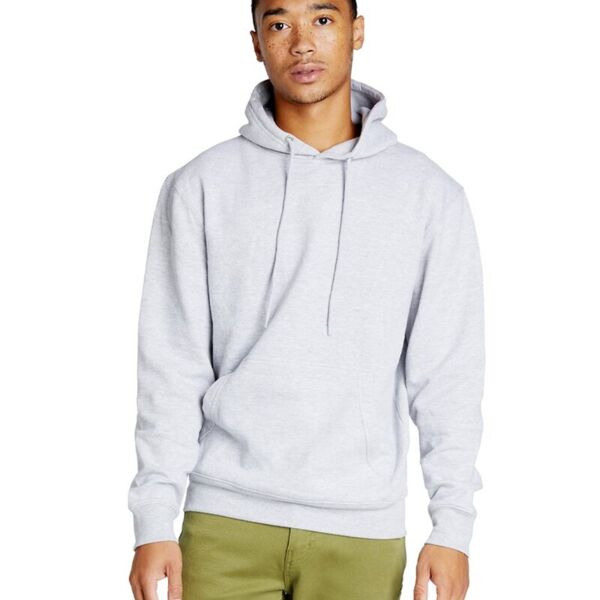 Lane Seven Unisex Future Fleece Hooded Sweatshirt LS18002 Unisex Future Fleece Hooded Sweatshirt Thumbnail