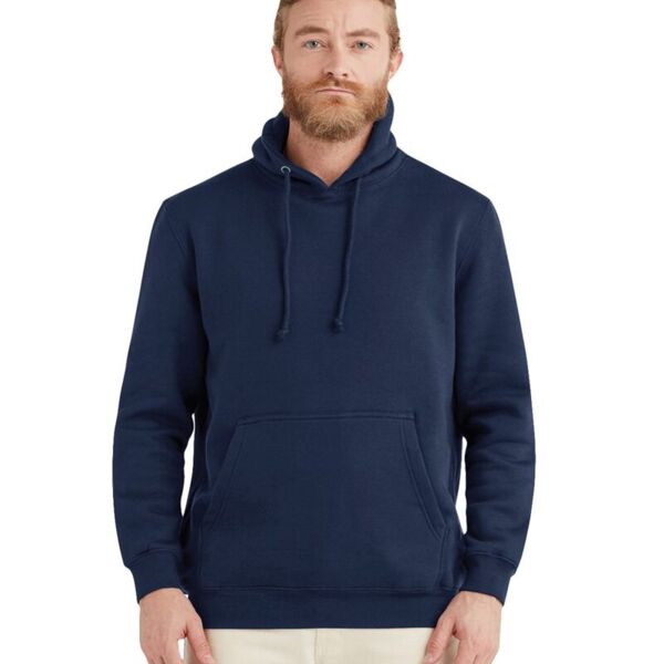 Lane Seven Unisex Heavyweight Pullover Hooded Sweatshirt LS19001 Unisex Heavyweight Pullover Hooded Sweatshirt Thumbnail