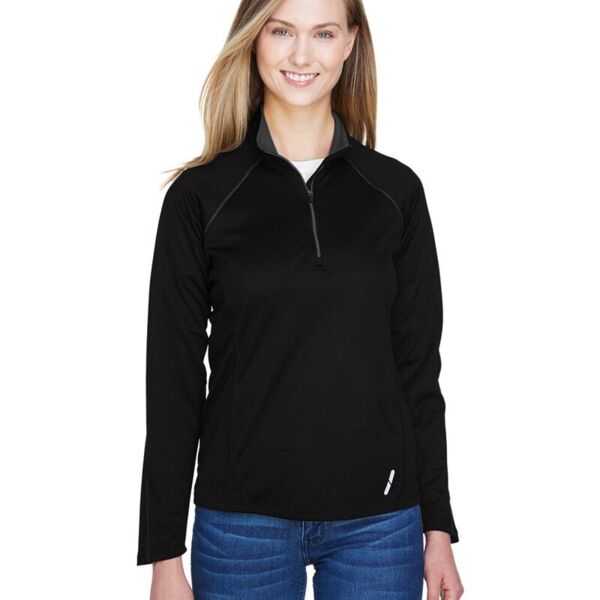 North End Women's Radar Performance Quarter-Zip Pullover 78187 Women's Radar Performance Quarter-Zip Pullover Thumbnail