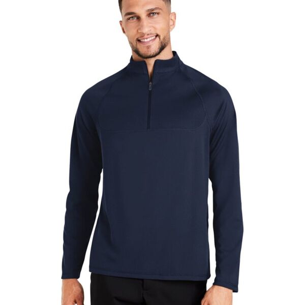 North End Men's Revive Coolcore® Quarter-Zip Pullover NE410 Men's Revive Coolcore® Quarter-Zip Pullover Thumbnail