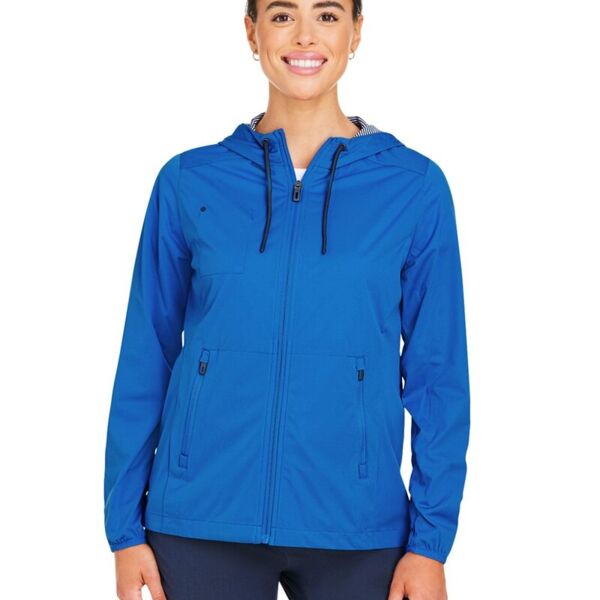 North End Women's Network Lightweight Jacket NE75W Women's Network Lightweight Jacket Thumbnail