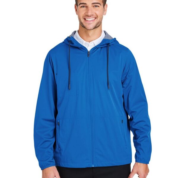 North End Men's Network Lightweight Jacket NE75 Men's Network Lightweight Jacket Thumbnail