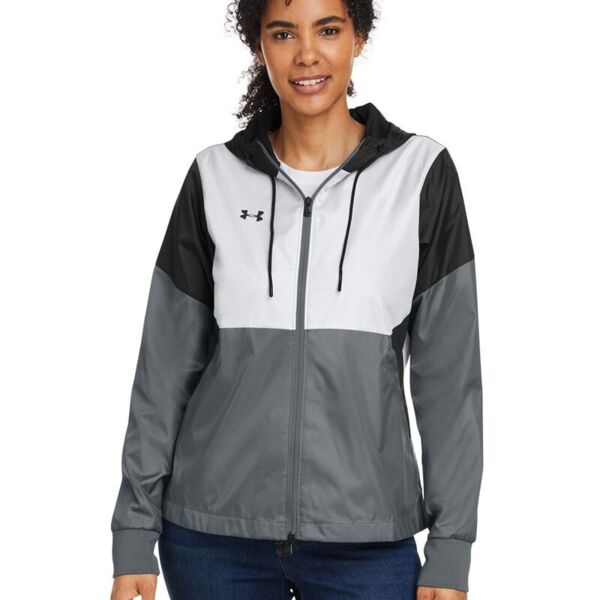 Under Armour Women's Team Legacy Jacket 1359348 Women's Team Legacy Jacket Thumbnail