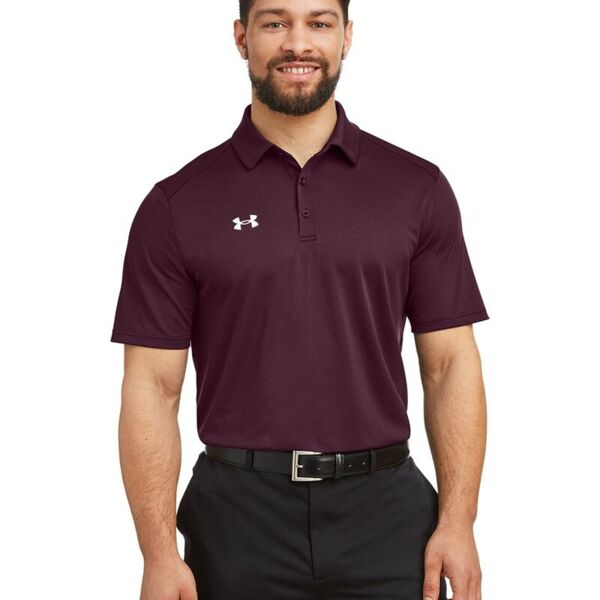 Under Armour Men's Tech™ Polo 1370399 Men's Tech™ Polo Thumbnail