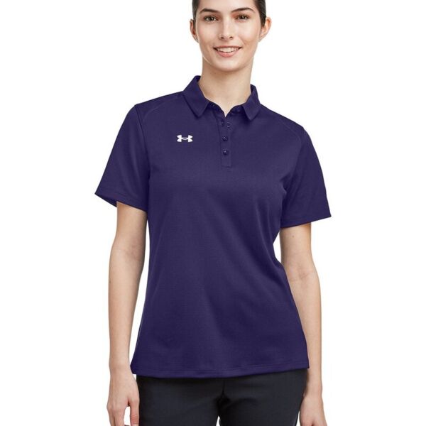Under Armour Women's Tech™ Polo 1370431 Women's Tech™ Polo Thumbnail