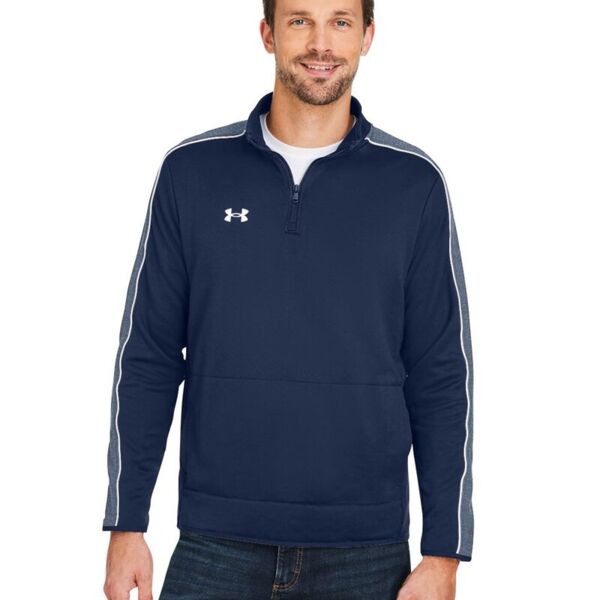 Under Armour Men's Command 2.0 Quarter-Zip Pullover 1383260 Men's Command 2.0 Quarter-Zip Pullover Thumbnail