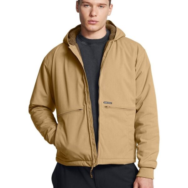 Under Armour Men's Icon Fleece Jacket 1387568 Men's Icon Fleece Jacket Thumbnail