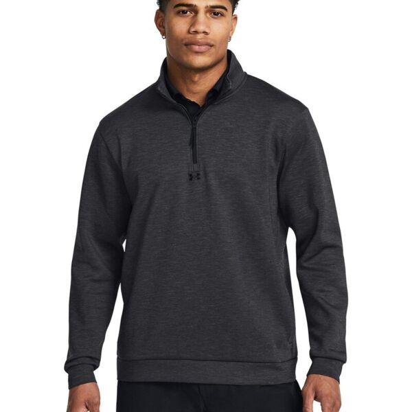 Under Armour Men's Drive Midlayer Quarter-Zip Pullover 1387124 Men's Drive Midlayer Quarter-Zip Pullover Thumbnail