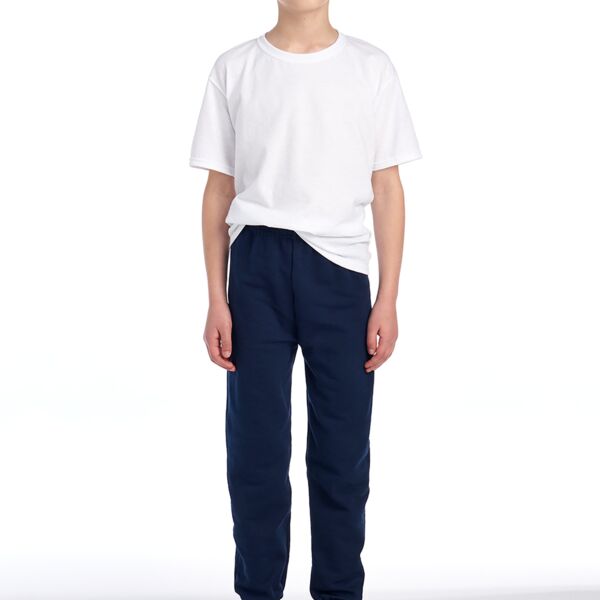 Jerzees Youth NuBlend ® Sweatpant 973B Youth NuBlend ® Sweatpant Thumbnail
