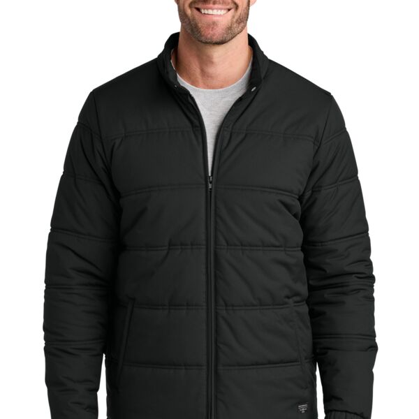 Travis Mathew Cold Bay Jacket TMA41480 Cold Bay Jacket Thumbnail