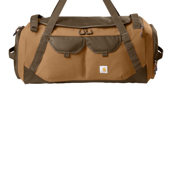 Carhartt 75L Heavy Haul Duffel CTB0000605 75L Heavy Haul Duffel Thumbnail