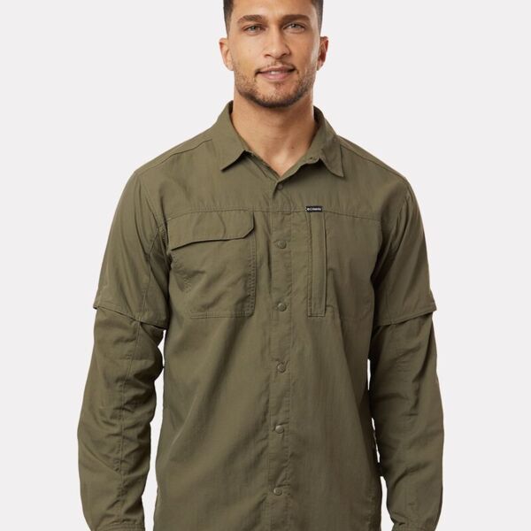 Columbia Men's Skien Valley™ Pocket Shirt 212332 Men's Skien Valley™ Pocket Shirt Thumbnail