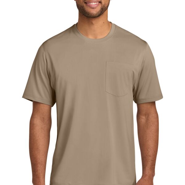 CornerStone Workwear Pro Short Sleeve Pocket Tee CS440P Workwear Pro Short Sleeve Pocket Tee Thumbnail
