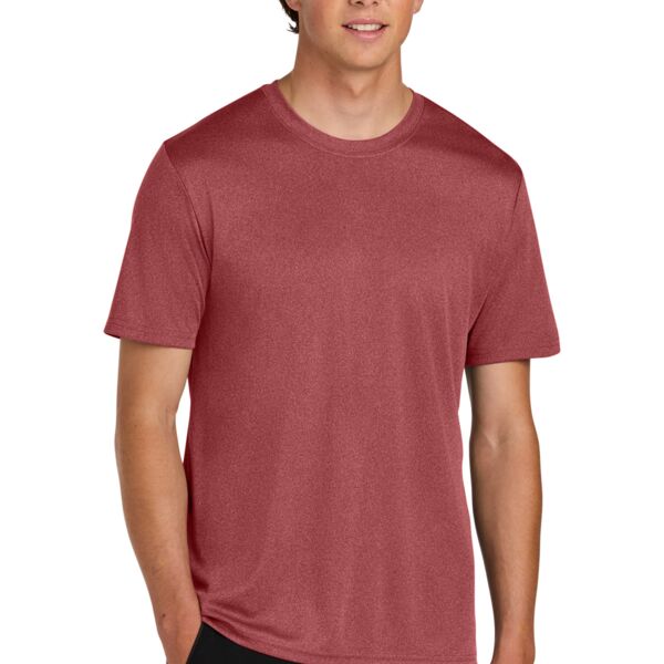 Port & Company Heather Performance Tee PC390 Heather Performance Tee Thumbnail