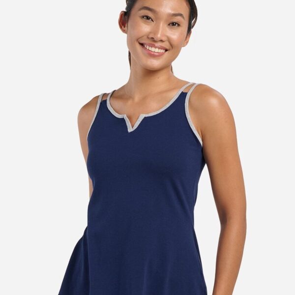 Boxercraft Women's Split Shoulder Tank Top BW2506 Women's Split Shoulder Tank Top Thumbnail