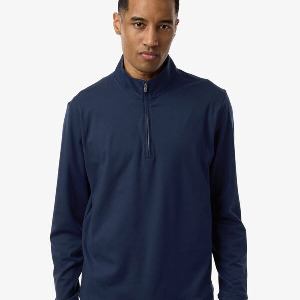 Adidas Men's Ultimate365 Classic Quarter-Zip Pullover A2017 Men's Ultimate365 Classic Quarter-Zip Pullover Thumbnail