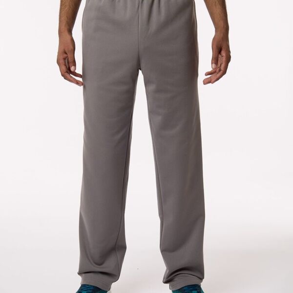 Team 365 Unisex Squad Tech Fleece Pants TT805 Unisex Squad Tech Fleece Pants Thumbnail