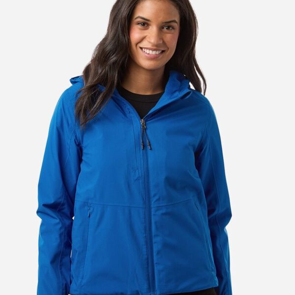 Core 365 Women's Barrier All Season Jacket CE812W Women's Barrier All Season Jacket Thumbnail