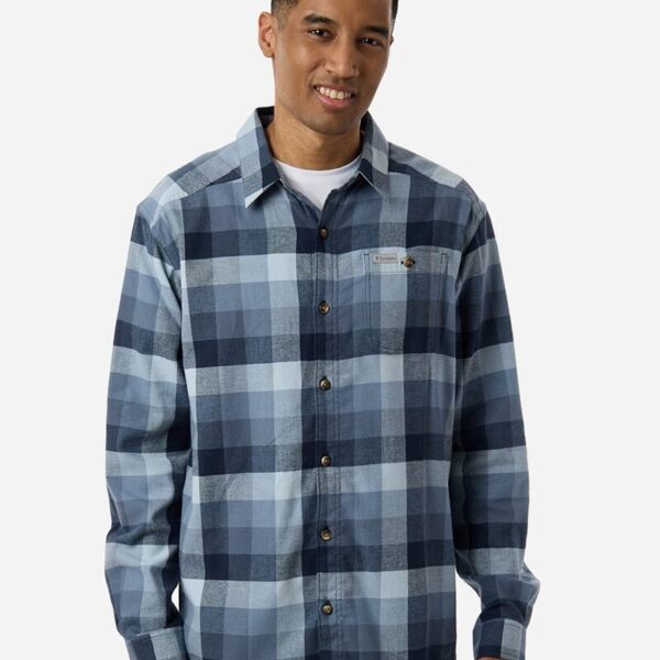 Columbia Men's Cornell Woods™ Flannel Shirt 161795 Men's Cornell Woods™ Flannel Shirt Thumbnail