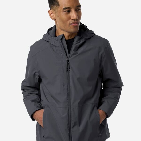 Core 365 Men's Barrier All Season Jacket CE812 Men's Barrier All Season Jacket Thumbnail