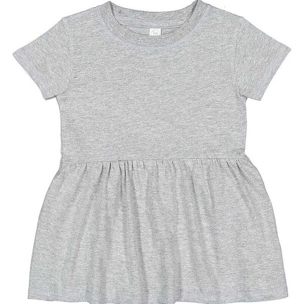 Rabbit Skins Infant Fine Jersey Dress 5330 Infant Fine Jersey Dress Thumbnail