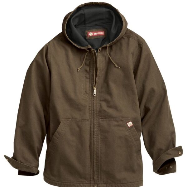 DRI DUCK Men's Laredo Boulder Cloth™ Canvas Jacket with Thermal Lining 5090 Men's Laredo Boulder Cloth™ Canvas Jacket with Thermal Lining Thumbnail