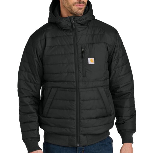 Carhartt Gilliam Insulated Hooded Jacket CT106543 Gilliam Insulated Hooded Jacket Thumbnail