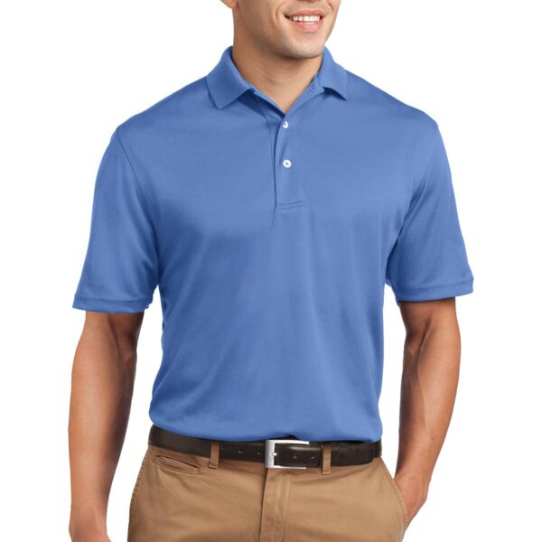 Sport Tek Tall Dri Mesh ® Polo TK469 Tall Dri Mesh ® Polo Thumbnail