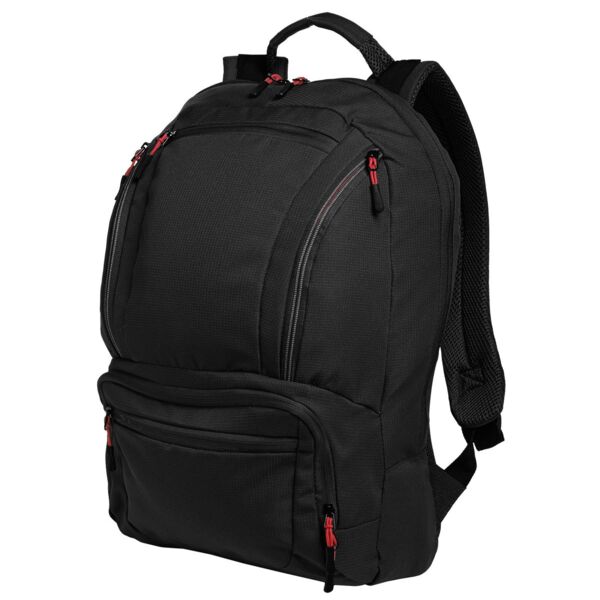 Port Authority Cyber Backpack BG200 Cyber Backpack Thumbnail