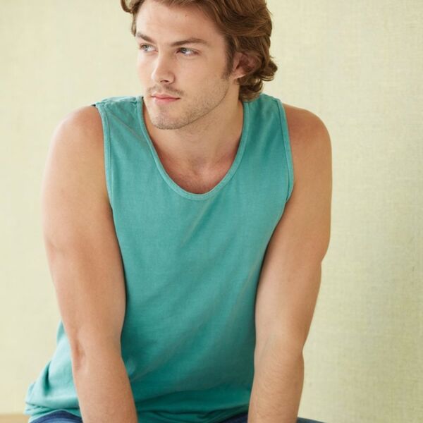 Comfort Colors Unisex Garment-Dyed Heavyweight Tank Top 9360 Unisex Garment-Dyed Heavyweight Tank Top Thumbnail