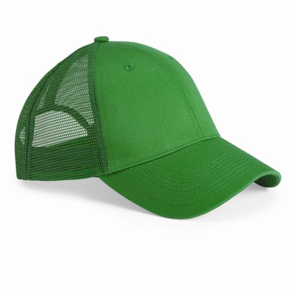 Valucap Mesh-Back Twill Trucker Cap VC400 Mesh-Back Twill Trucker Cap Thumbnail