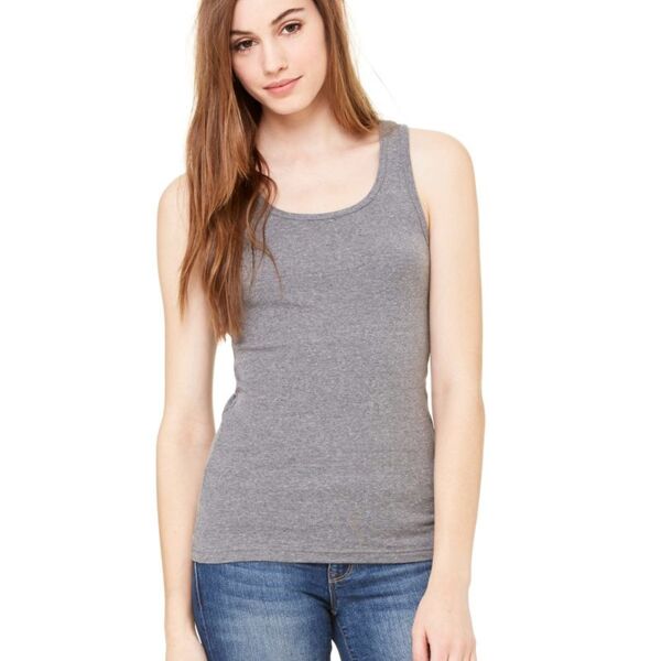Bella + Canvas Women's Baby Rib Tank 1080 Women's Baby Rib Tank Thumbnail