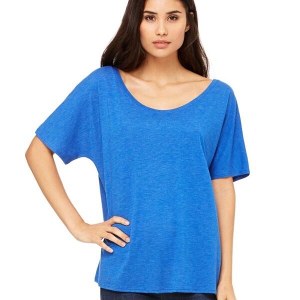 Bella + Canvas Women’s Slouchy Tee 8816 Women’s Slouchy Tee Thumbnail