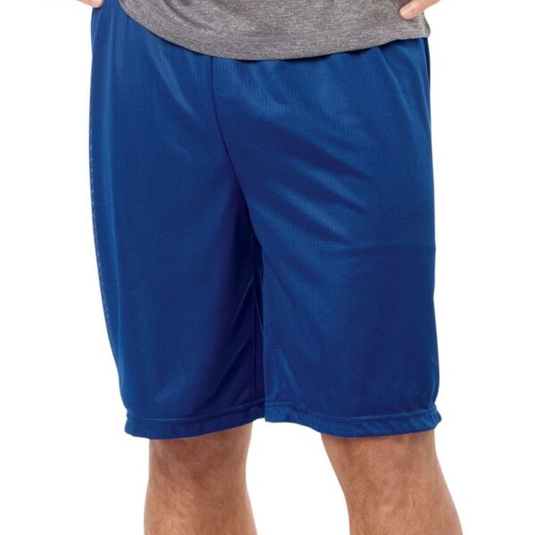 Badger Men's Mini Mesh 9'' Inseam Shorts 7239 Men's Mini Mesh 9'' Inseam Shorts Thumbnail