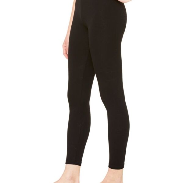 Bella + Canvas Women’s Leggings 812 Women’s Leggings Thumbnail