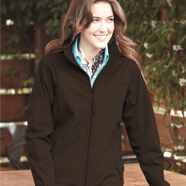 Weatherproof Women's Soft Shell Jacket W6500 Women's Soft Shell Jacket Thumbnail