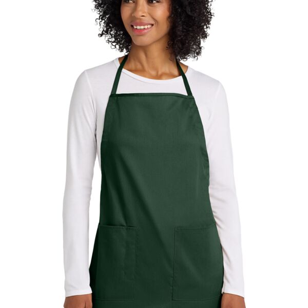 Port Authority Full Length Apron A520 Full Length Apron Thumbnail