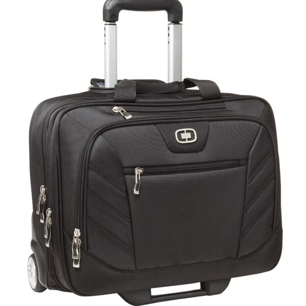 OGIO Lucin Wheeled Briefcase 417018 Lucin Wheeled Briefcase Thumbnail