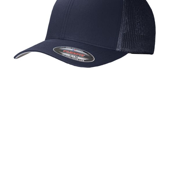 Port Authority Flexfit ® Mesh Back Cap C812 Flexfit ® Mesh Back Cap Thumbnail