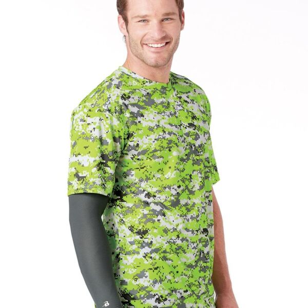 Badger Men's Digital Camo T-Shirt 4180 Men's Digital Camo T-Shirt Thumbnail