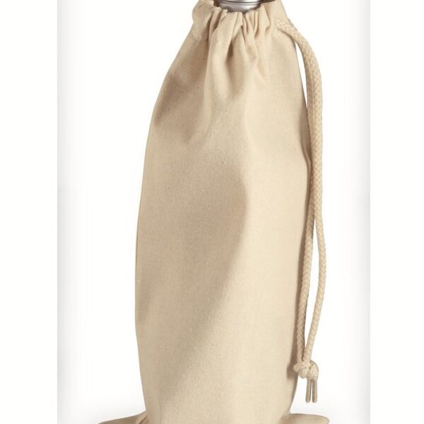 Liberty Bags Drawcord Wine Bag 1727 Drawcord Wine Bag Thumbnail