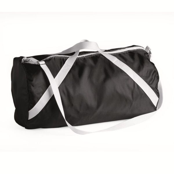 Liberty Bags 18" Nylon Roll Duffel Bag FT004 18" Nylon Roll Duffel Bag Thumbnail