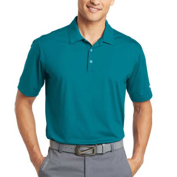 Nike Dri FIT Vertical Mesh Polo 637167 Dri FIT Vertical Mesh Polo Thumbnail