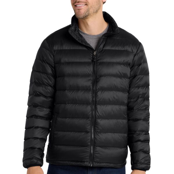 Port Authority Down Jacket J323 Down Jacket Thumbnail