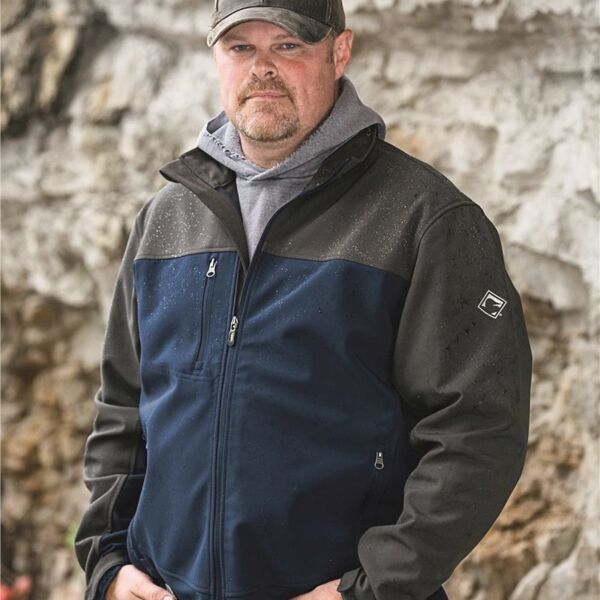 DRI DUCK Men's Motion Soft Shell Jacket 5350 Men's Motion Soft Shell Jacket Thumbnail