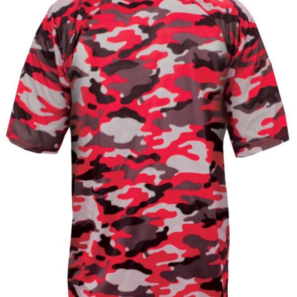 Badger Youth Camo T-Shirt 2181 Youth Camo T-Shirt Thumbnail