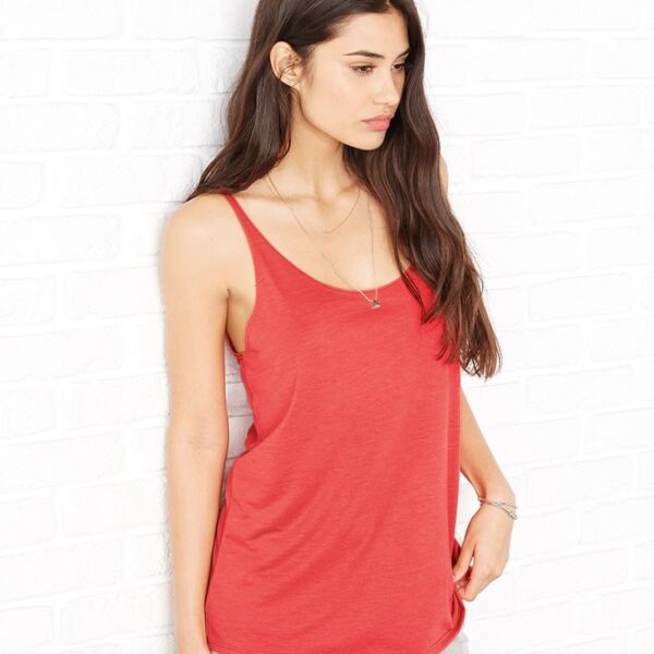 Bella + Canvas Women's Slouchy Tank 8838 Women's Slouchy Tank Thumbnail