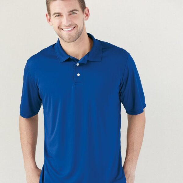 Hanes Men's Cool DRI® Polo 4800 Men's Cool DRI® Polo Thumbnail